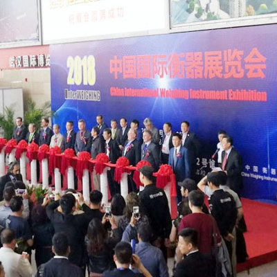 热烈祝贺2018中国国际衡器展览会成功举办