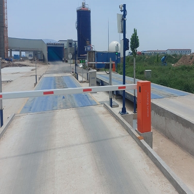 国产称重软件厂家-国产无人值守称重系统